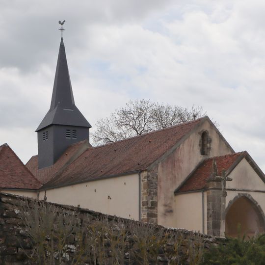 Église Saint-Georges de Millery