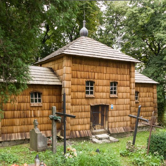 Kirche Kruhel Wielki