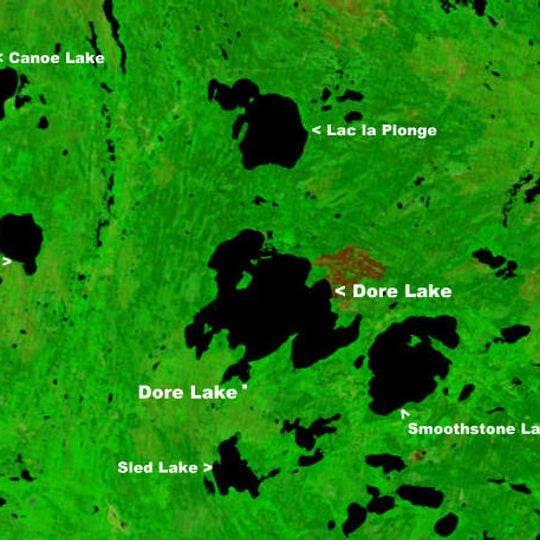 Dore Lake