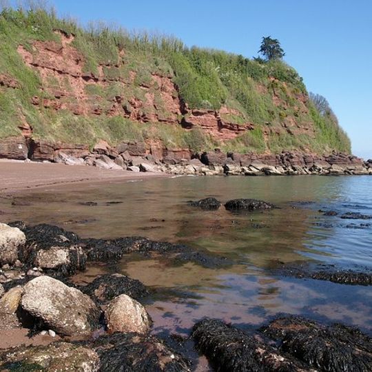 Maidencombe Beach