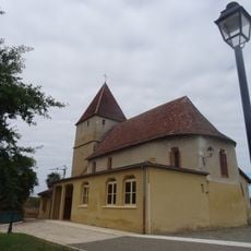 Église Notre-Dame-de-l'Assomption de Sorbets