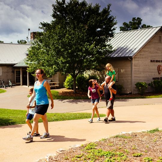 Virginia's Explore Park