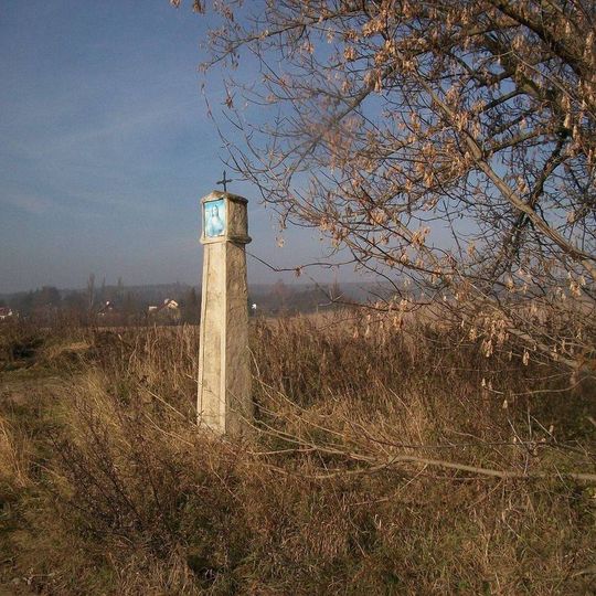 Boží muka u Újezdu nade Mží