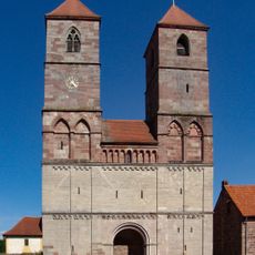 Vessra Abbey