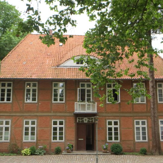 Wohnhaus Domhof 33