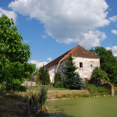Manor Kožlí u Čížové