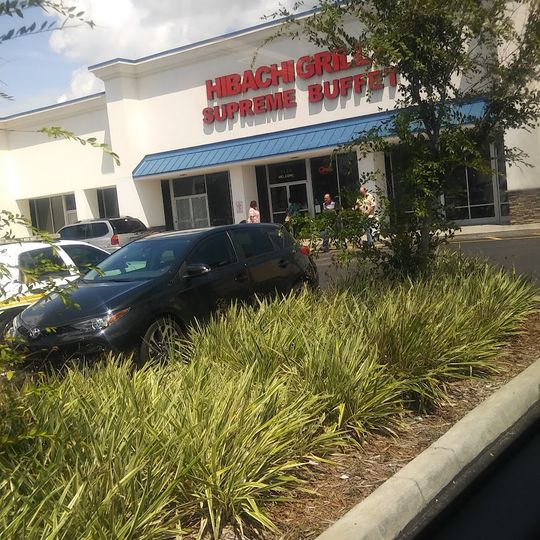 Hibachi Grill and Supreme Buffet