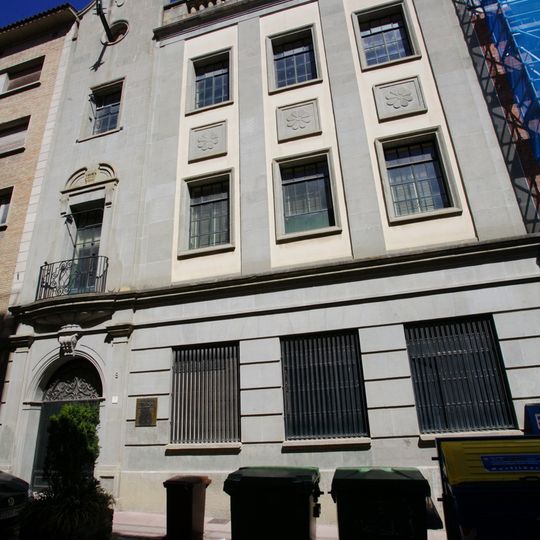 Edifici Telefònica