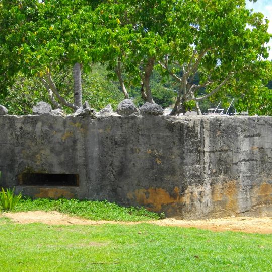 Agana-Hagatna Pillbox
