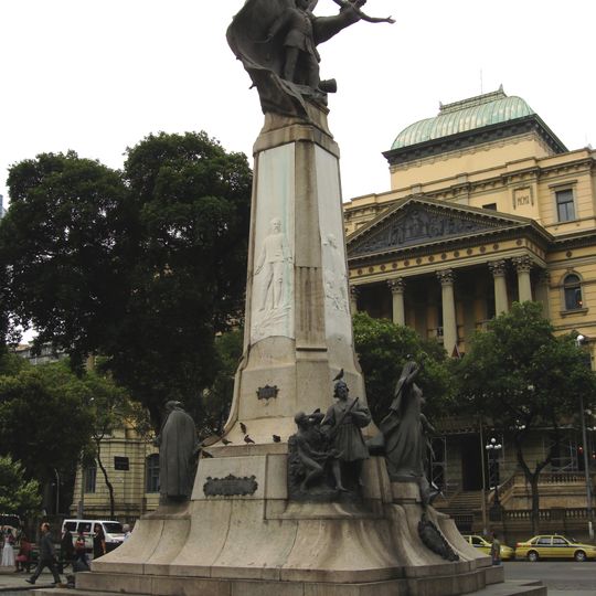 Monumento ao Marechal Floriano Peixoto