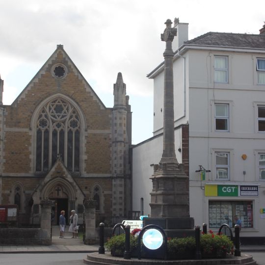 Tewkesbury War Memorial