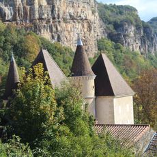 Château de Saint-Sorlin-en-Bugey