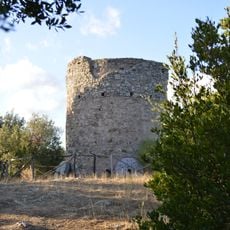 Old windmills