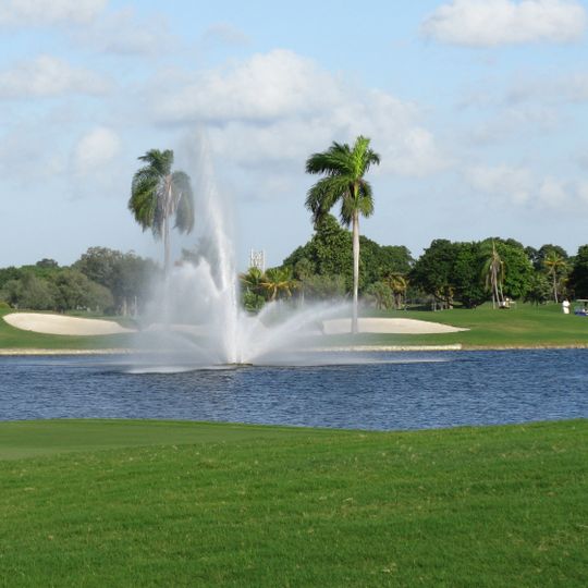 WGC-Mexico Championship