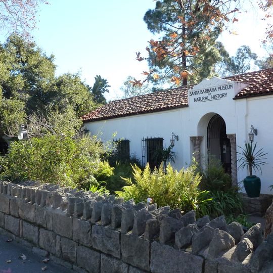 Santa Barbara Museum of Natural History