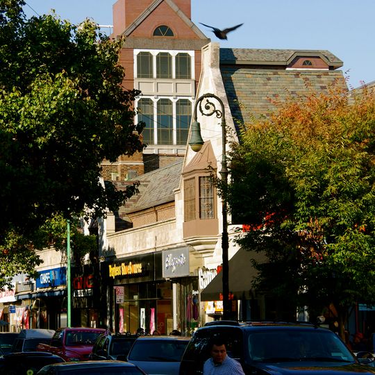 Jackson Heights