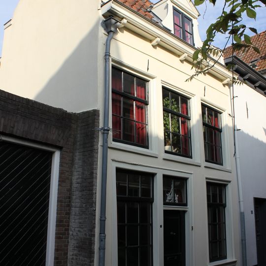 Jeruzalemstraat 20, Utrecht