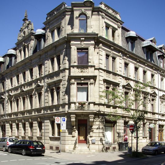 Mietshaus in Ecklage