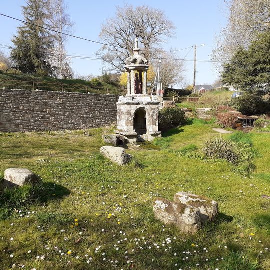 Fontaine Sainte-Anne du Guerno