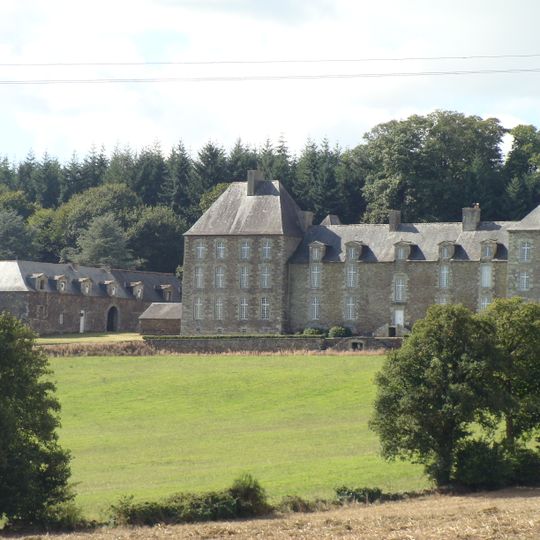 Château de Coëtbo