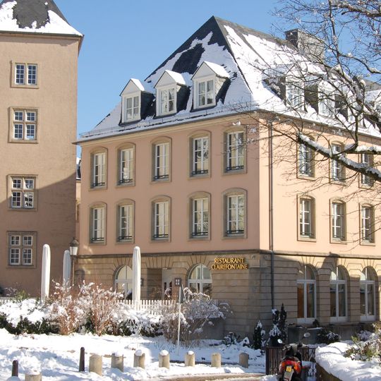 Clairefontaine