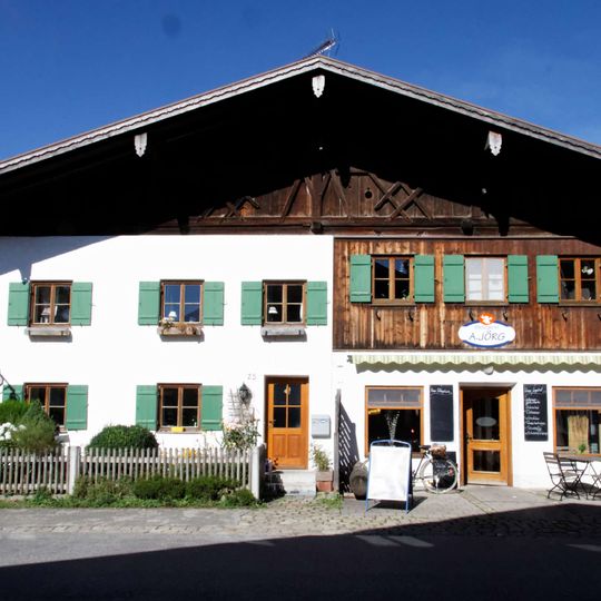 Ehemaliges Bauernhaus