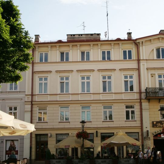 32 Krakowskie Przedmieście Street in Lublin