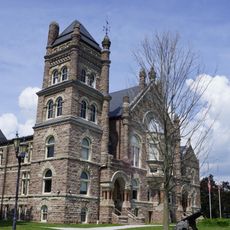Oxford County Court House