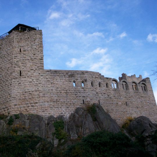 Château du Bernstein