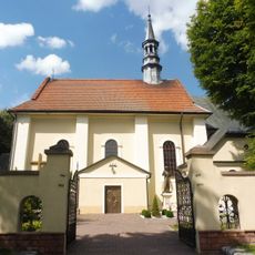 Saint Stanislaus church in Radziemice