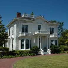 Rengstorff House