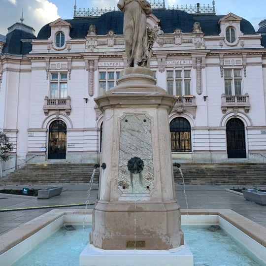 Fontaine de la Vigne