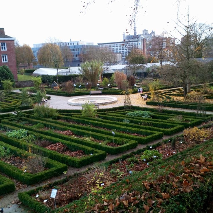 Jardín Botánico