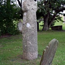 Wayside cross 70m south of St Uny's Church, Lelant