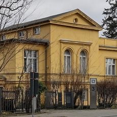 Villa Buntzelstraße 3