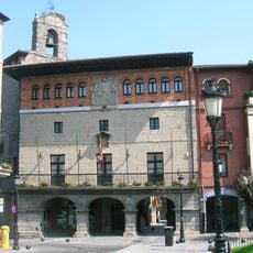 Town hall of Urduña-Orduña