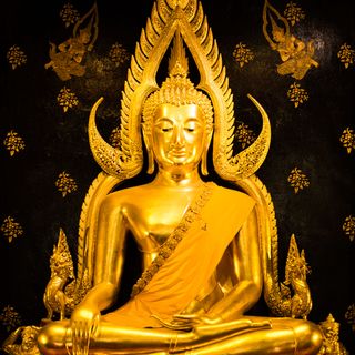 Buddha Jinnaraja
