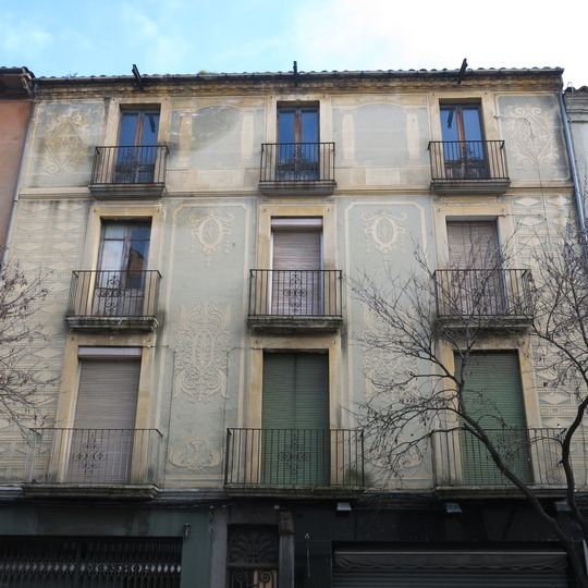 Casa Curós Vilardell