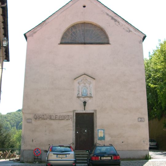 Oratorio della Natività di Maria Santissima e San Carlo