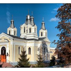 Church of Saint Alexander Nevsky in Kobryn