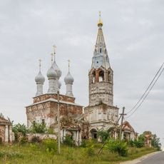 Колокольня (Дунилово)