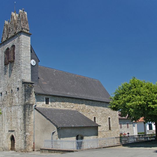 Église de Viodos