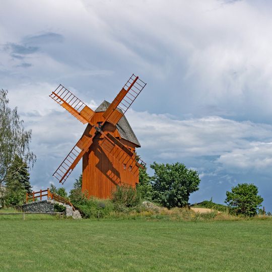 Günther-Mühle Neundorf auf dem Eigen