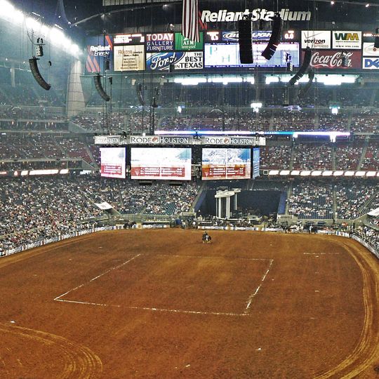 Houston Livestock Show and Rodeo