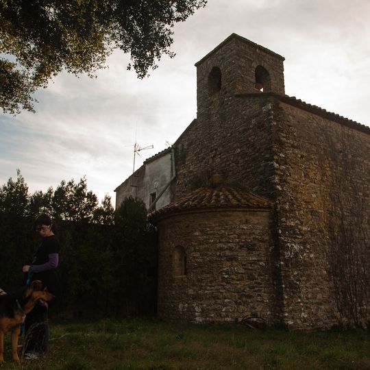 Mare de Déu de Montnegre
