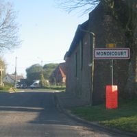 Mondicourt