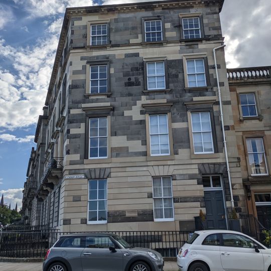 Edinburgh, 1 Lennox Street