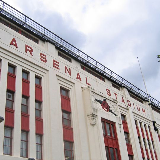 Arsenal Stadium