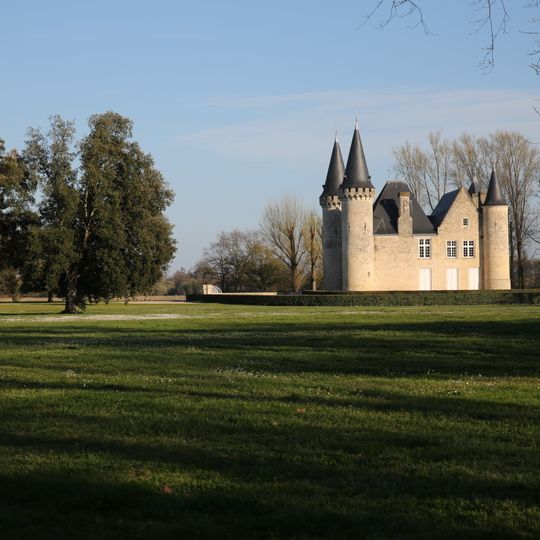 Château d'Agassac