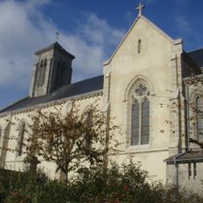 Église Saint-Aubin de Saint-Aubin-des-Ormeaux